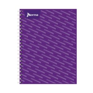 Libreta Profesional Norma Unicolor C7 100 hjs