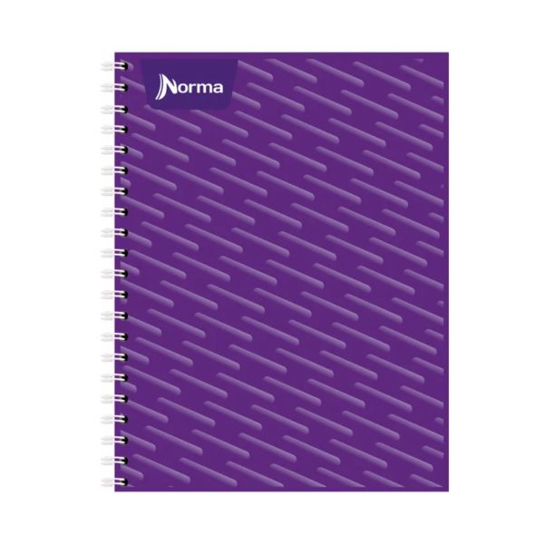 Libreta Profesional 100H C-7 Unicolor 580815
