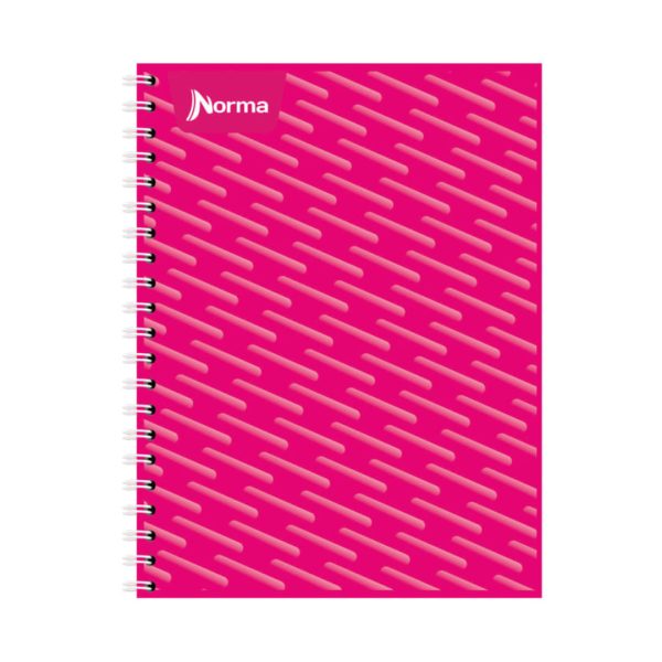 Libreta Profesional 100H C-7 Unicolor 580815 - Imagen 6