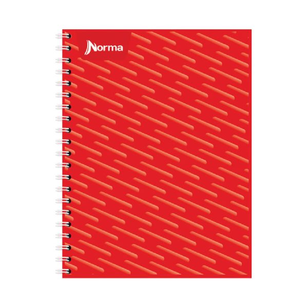 Libreta Profesional 100H C-7 Unicolor 580815 - Imagen 5
