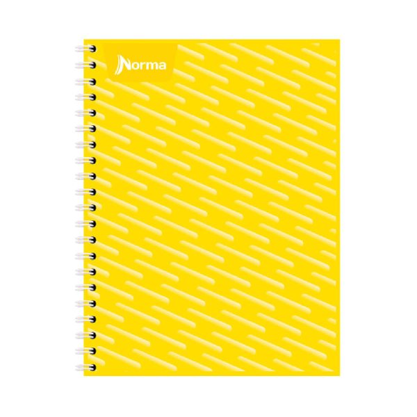 Libreta Profesional 100H C-7 Unicolor 580815 - Imagen 3