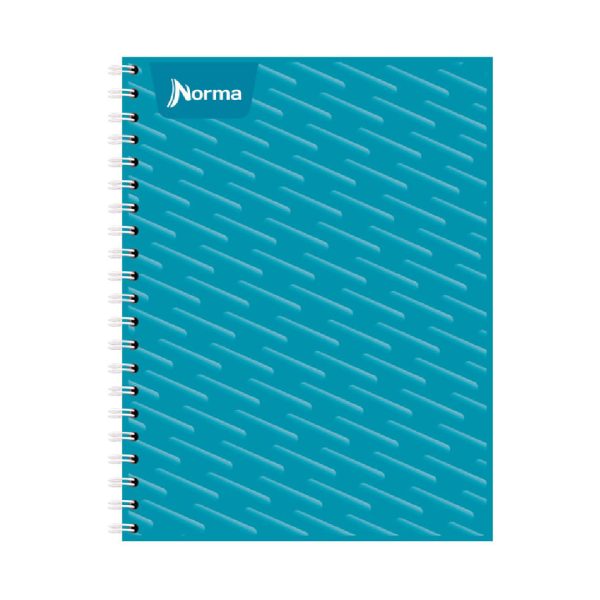 Libreta Profesional 100H C-7 Unicolor 580815 - Imagen 2