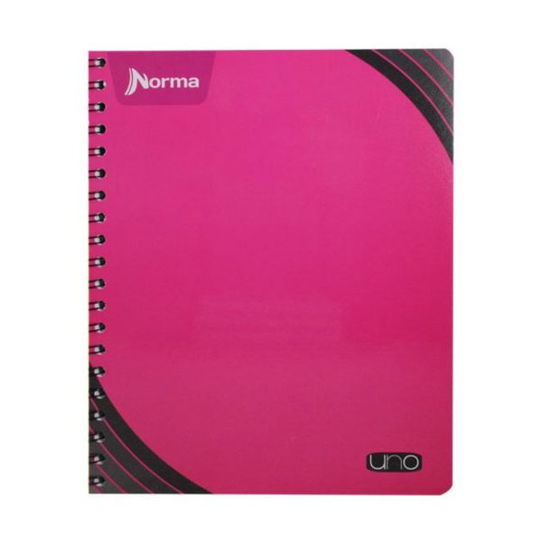 Libreta Profesional C7 100hjs Espiral Uno 529994 - Imagen 4