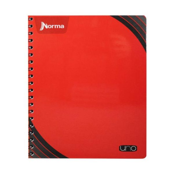 Libreta Profesional C7 100hjs Espiral Uno 529994 - Imagen 5