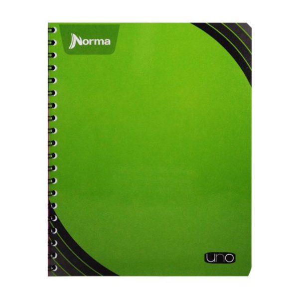 Libreta Profesional C7 100hjs Espiral Uno 529994 - Imagen 6