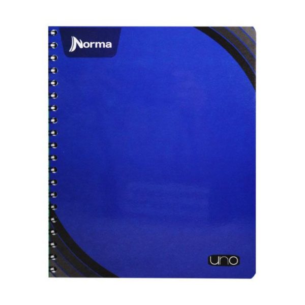 Libreta Profesional C7 100hjs Espiral Uno 529994 - Imagen 8