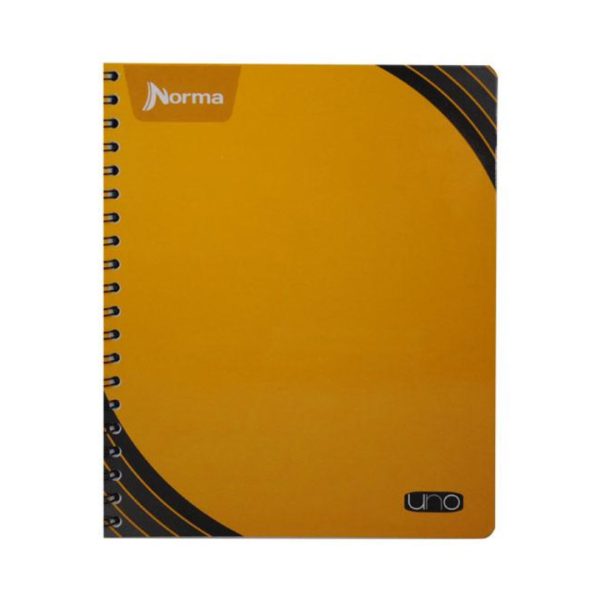 Libreta Profesional C7 100hjs Espiral Uno 529994 - Imagen 7