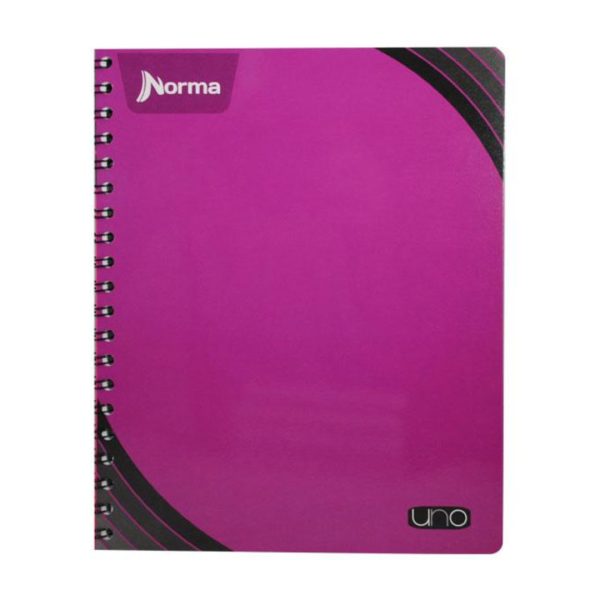 Libreta Profesional C7 100hjs Espiral Uno 529994 - Imagen 2