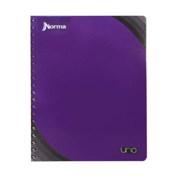 Libreta Profesional C7 100hjs Espiral Uno 529994 - Imagen 9