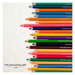 Lápices De Colores Redondos Prismacolor Junior C/ 48 pzs.