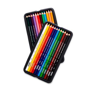 Lápices de Colores Redondos Prismacolor Premier c/24 pzs.