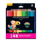Lápices De Colores Redondos Prismacolor Junior C/ 48 pzs.