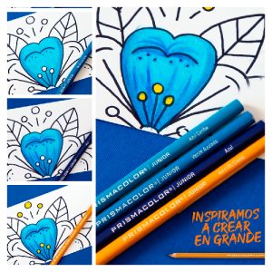 Lápices De Colores Redondos Prismacolor Junior C/ 48 pzs.