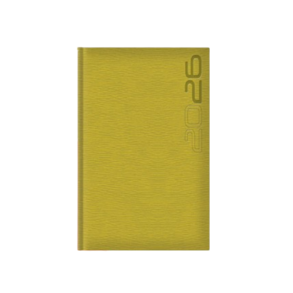 Agenda Memo Clasica Rivoli 2026 A-11