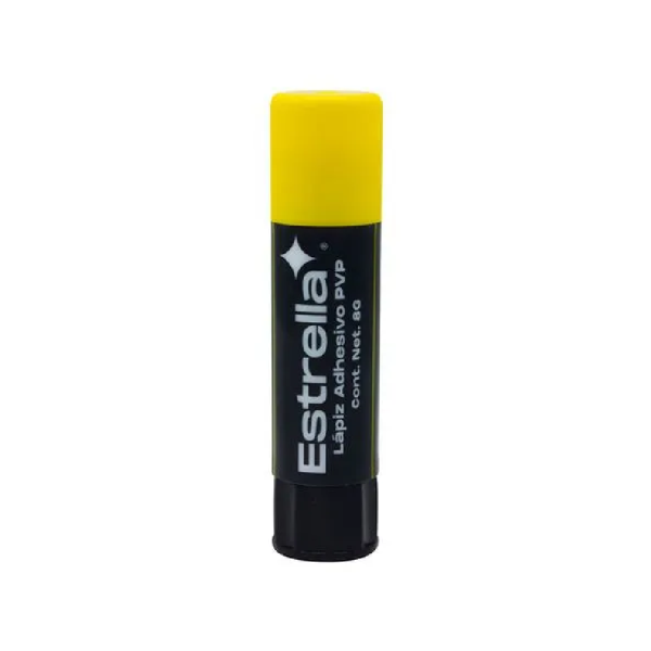 Lápiz Adhesivo Estrella 8gr.