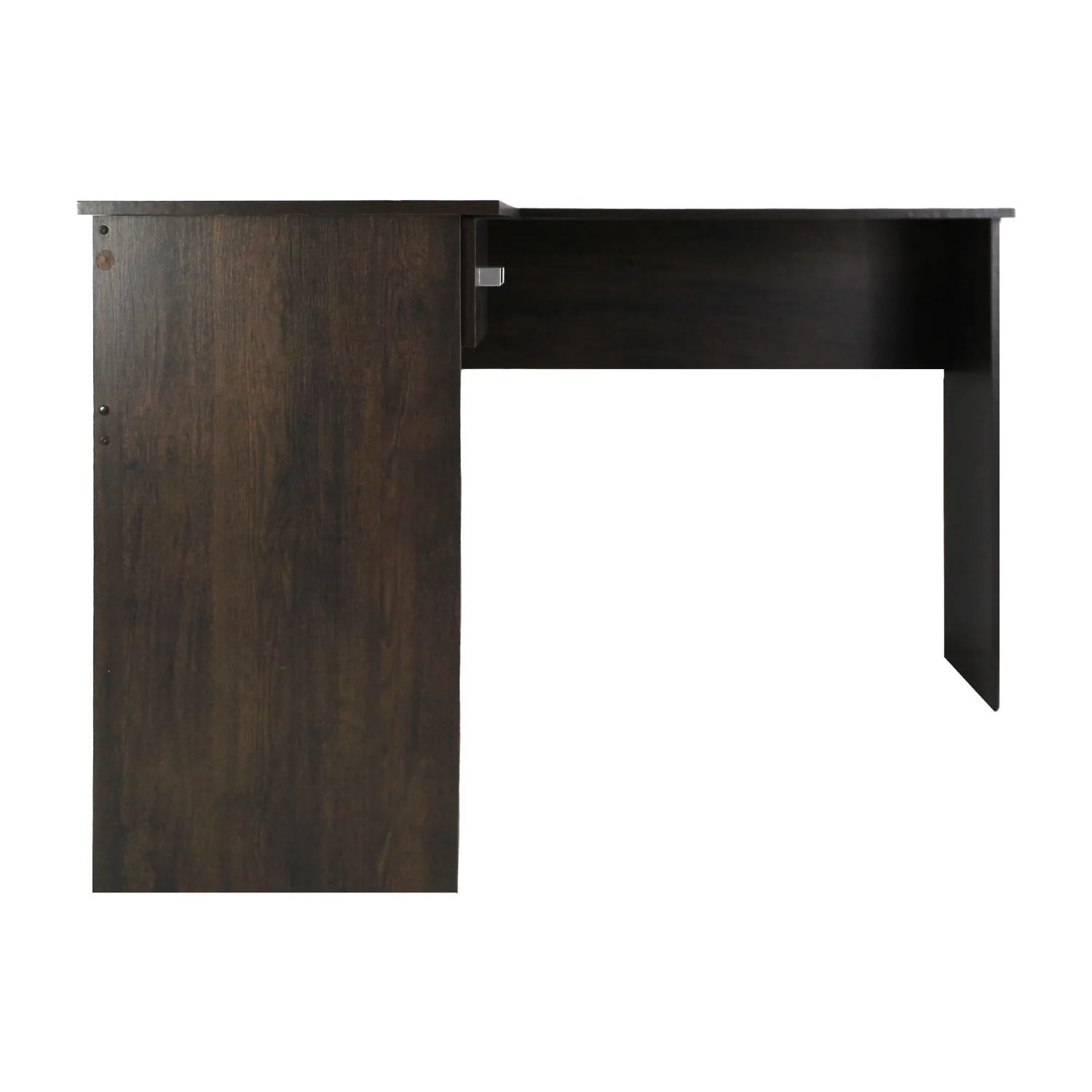 Escritorio "L" Fénix JM-1184 1 cajón Mobilek - Imagen 5