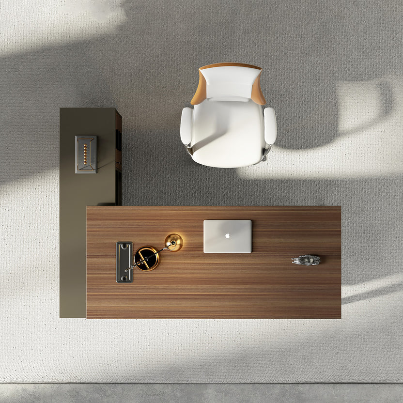 Escritorio L Cracovia 1.60 mts - Imagen 4