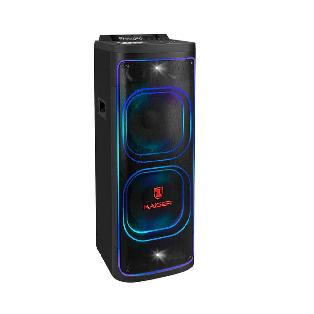 Bafle Recargable 12" Ksb-4224 Kaiser - Imagen 2