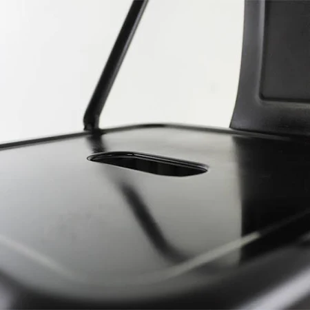 Banco Metalico Alto Gante Mobilek - Imagen 2