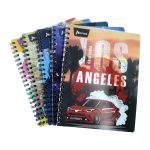 Libreta Profesional Americana Norma Basic C7mm 100 Hjs