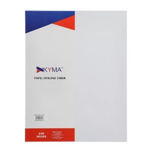 Cartulina Opalina T/C Kyma 220gr