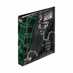 Carpeta 3 Aros Jean Book 533382