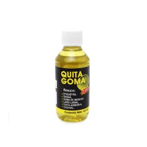 Quita Goma 125ml ATL