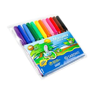 Plumin Escolar C/12 Sabonis PU2000