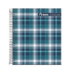Cuaderno Book Scotlan Raya C/120hjs 29858 Torre