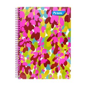 Cuaderno Profesional Torre 100 Hjs C7 Doble Espiral