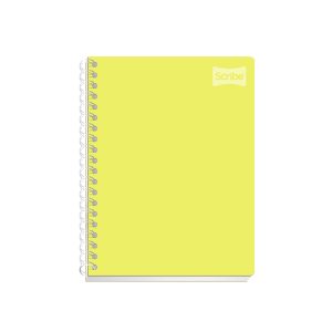 Cuaderno Profesional Scribe Polycover C7 100 hjs