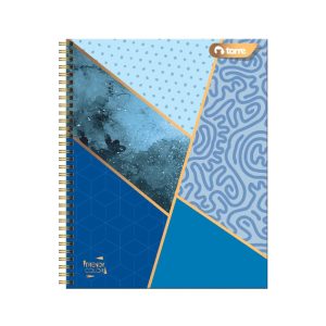 Libreta Torre Trendy Color