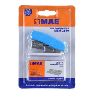 Mini Engrapadora MEM-2640 MAE