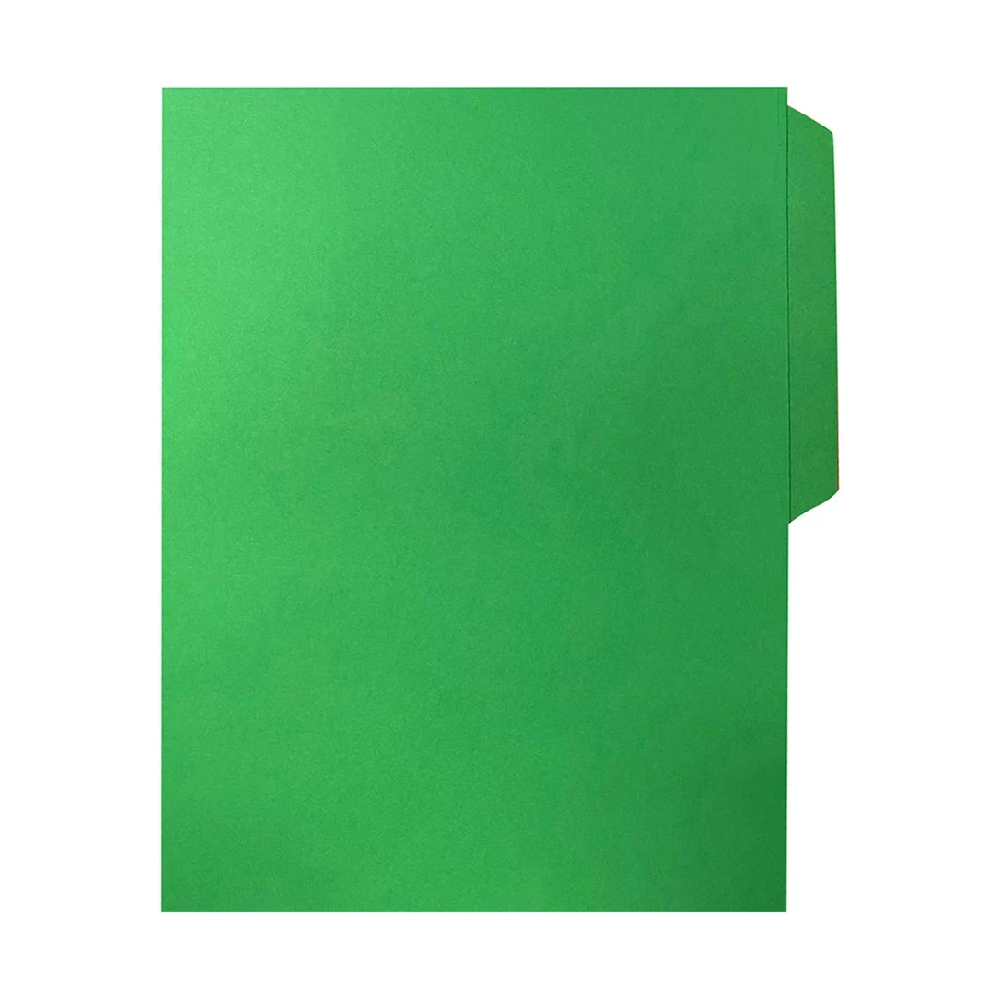 Folder Carta Oxford M762 Verde - Imagen 2