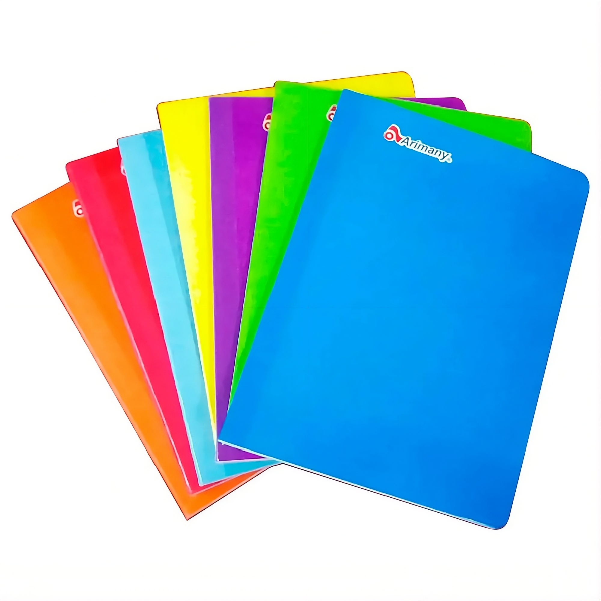 Libreta Cosida Arimany 100 Hjs C7 - Imagen 2