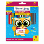 Lápices De Colores Paper Mate Berol C/24