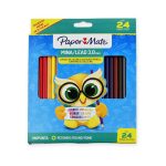 Lápices De Colores Paper Mate Berol C/24