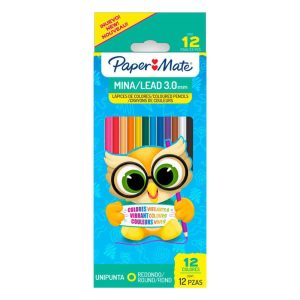 Lápices De Colores Paper Mate Berol C/12